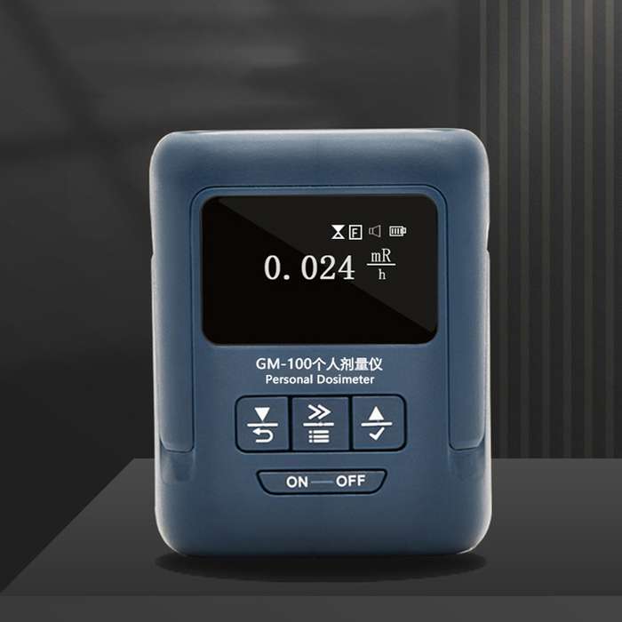 Nuclear Radiation Detector Radioactive Environment X-Ray Detector, Style: GM100