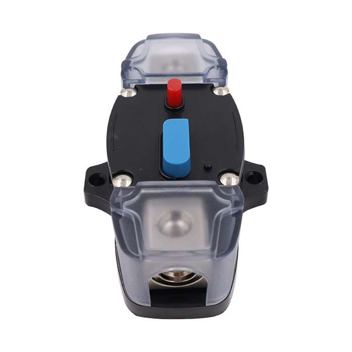 CB8 Car Route Yacht Ship Audio Refit Automatic Circuit Breaker Power Circuit Protection Insurance Sw