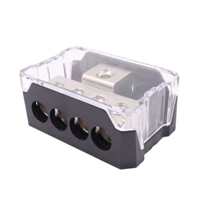 Car Audio Power Amplifier One Point Four Junction Box Hub Splitter(DB29)