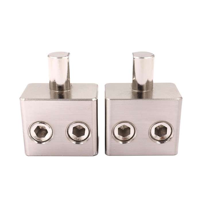 2 PCS RT54 Car Audio Amplifier 1 Point 2 Splitter High Power Supply Terminal