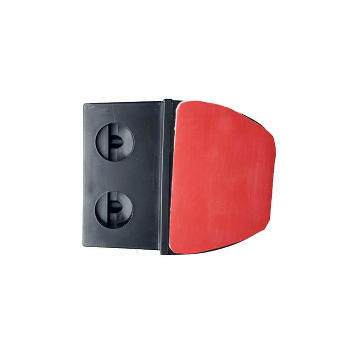 3 Pairs Hidden Animal Drive Car ABS Animal Alarm(Transparent)