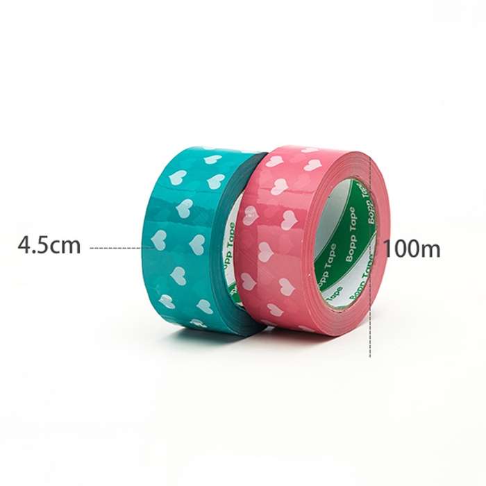 Color Sealing Glue Peach Heart Sealant(Random Color Delivery)