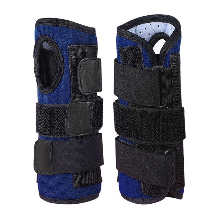 016 Wrist Joint Fixation Belt Sports Joint Dislocation Sprained Bone Fracture Rehabilitation Fixed