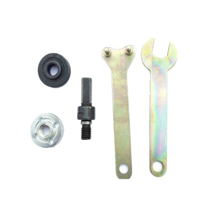 9 in 1 Hand Electric Drill Variable Angle Grinding Cutting Polishing Grinding Converter