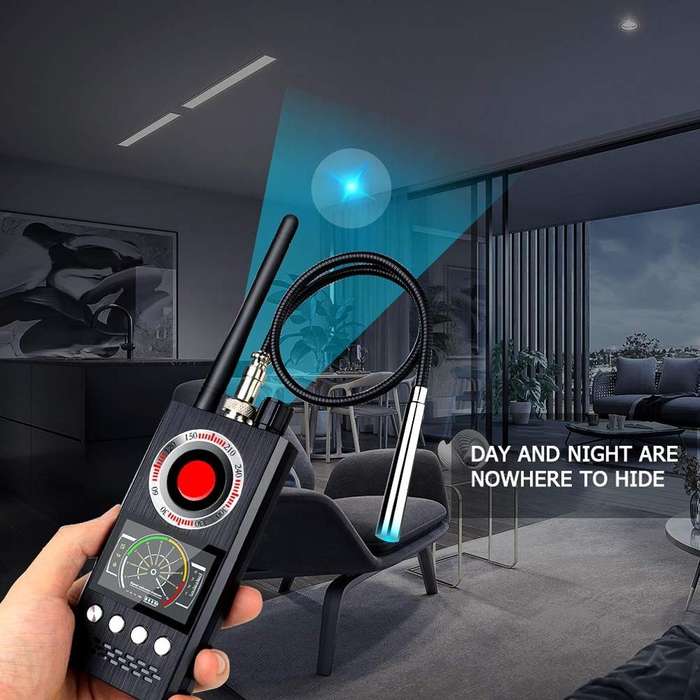 K68 Hotel Anti-Sneak Shooting Anti-Location Automatic Detection Anti-Eavesdropping And Anti-Monitori