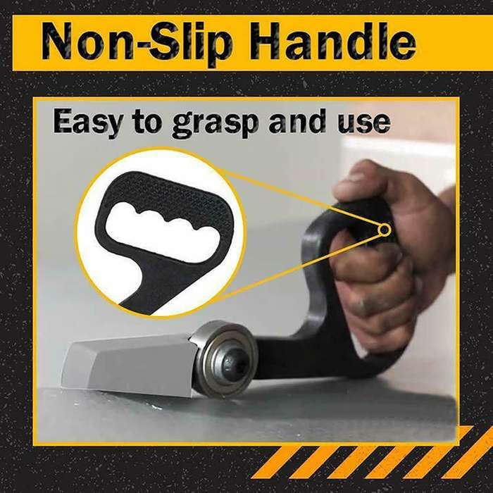 18x8x4.5cm Fast Portable Aluminum Alloy Sheet Metal Cutter Metal Cutting Tool