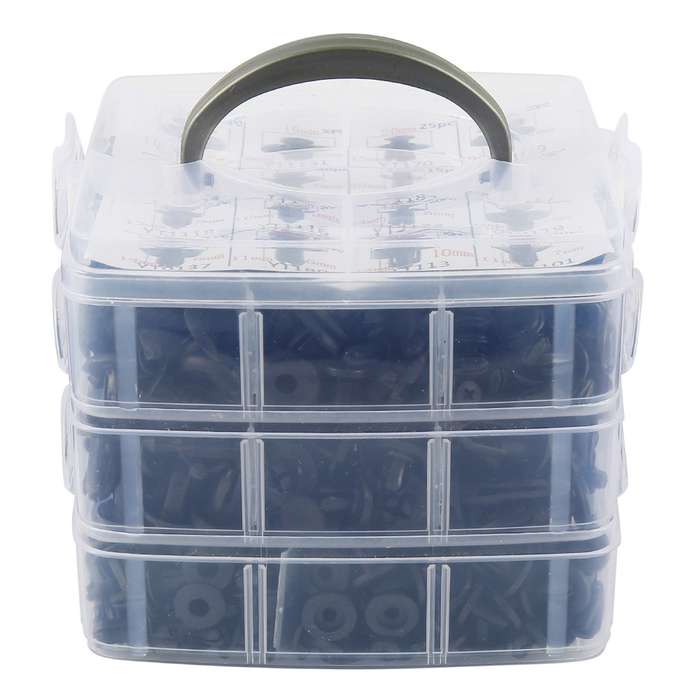 620 in 1 Buckle 16 Kinds Of Automobile Repair Parts