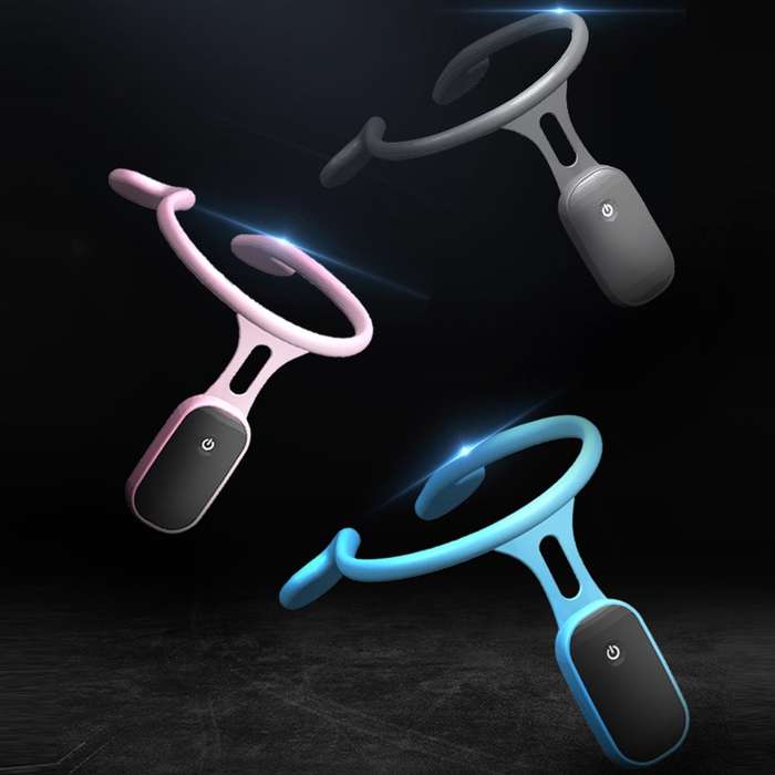 Children Intelligent Posture Correction Vibration Reminder Hunchback Correction Belt Hanging Neck I