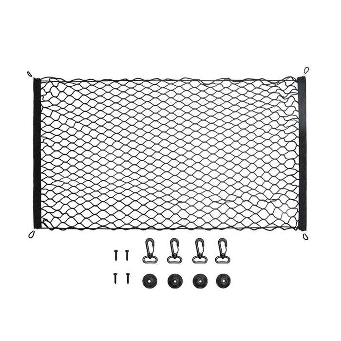 BL-1026 General Car Net Kit Trunk Fixed Baggage Net Storage Bag, Style: 110x60cm