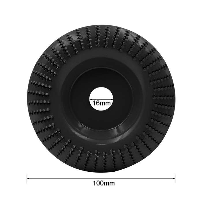 Woodworking Sanding Plastic Stab Discs Hard Round Grinding Wheels For Angle Grinders, Specification: