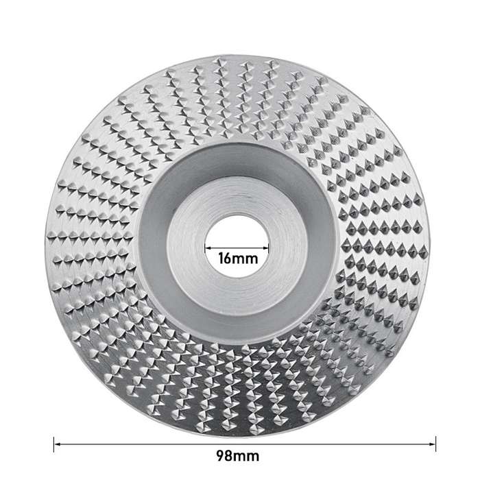 Woodworking Sanding Plastic Stab Discs Hard Round Grinding Wheels For Angle Grinders, Specification: