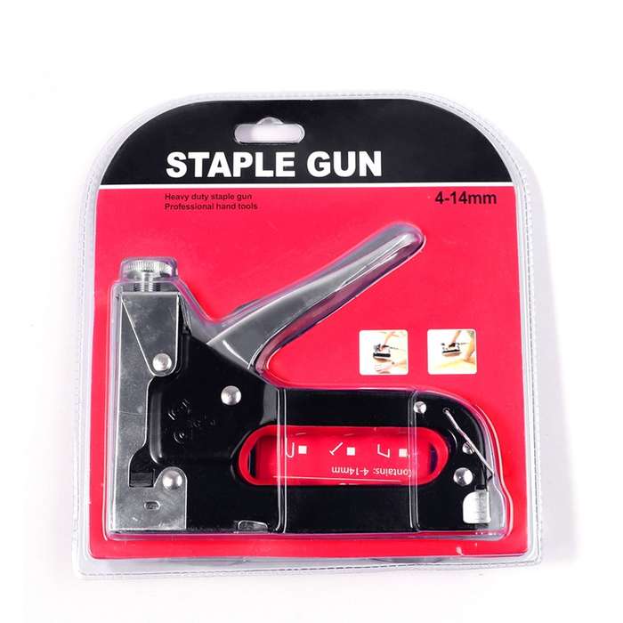 3 In 1 Manual Heavy-Duty Nailing Tool, Model: 11070 With Nails