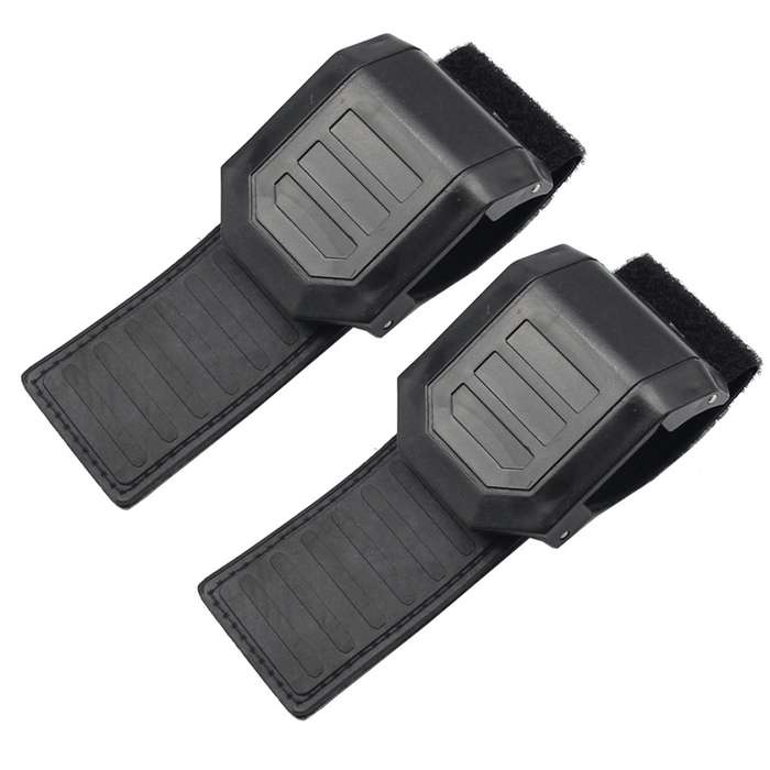 2 PCS Universal Windshield HD Clip(Black)