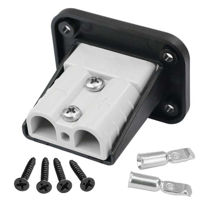 Car Charging Battery Connector Combination