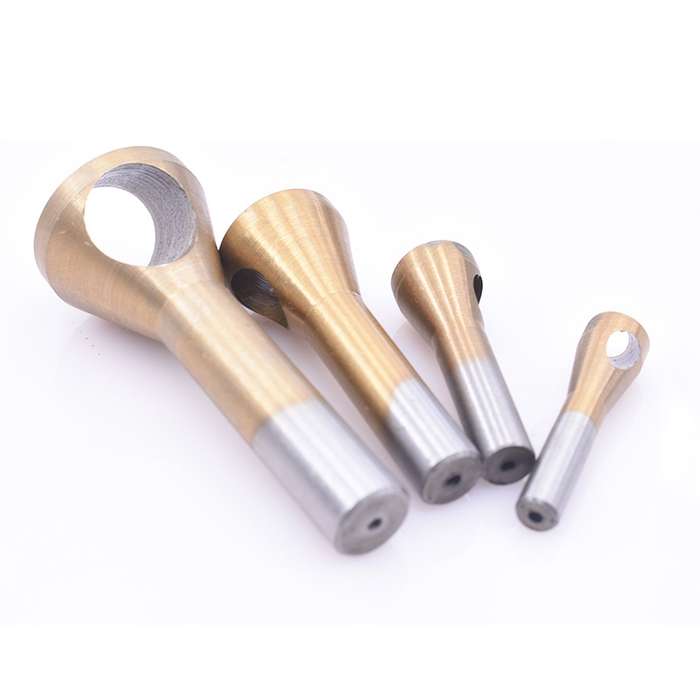 4 PCS / Set High-Speed Steel 90 Degree Renovation Interpolation Panel Chamfered Knife