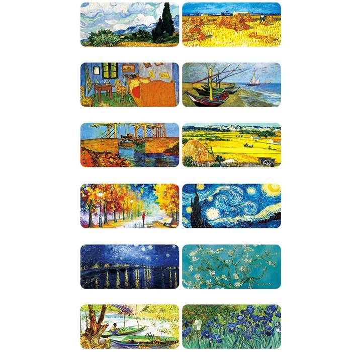300x800x4mm Locked Am002 Large Oil Painting Desk Rubber Mouse Pad(Fisherman)