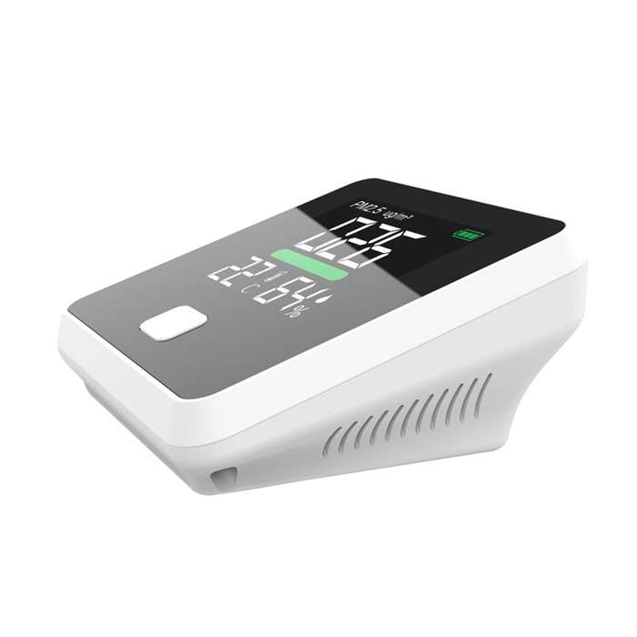 DM103B Temperature Humidity Dust PM2.5 Air Quality Detector