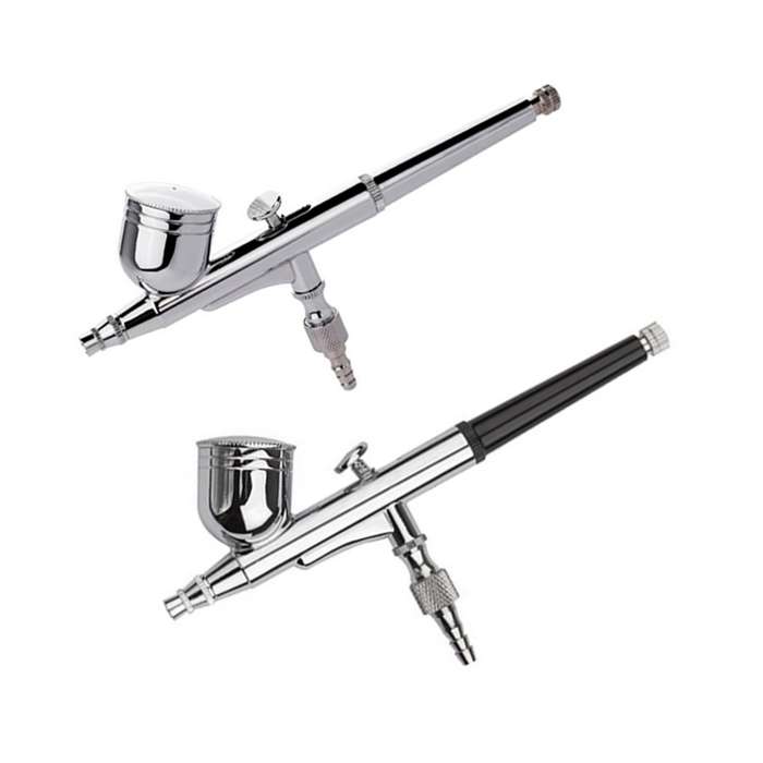 130 Coloring Spray Paint Pen Inkjet Tattoo Pen Airbrush Pen, Model: Black Tail 0.3mm Caliber