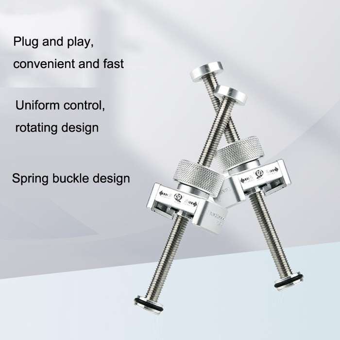 MaYuan MY-T09 Rotary Welding Oil Booster Manual Dispenser