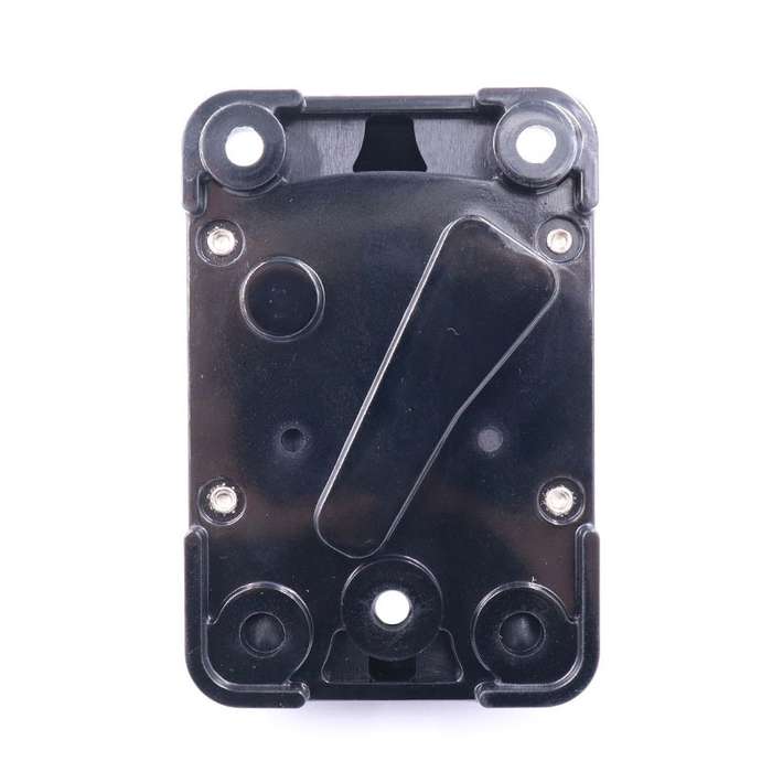 50A CB6 Car RV Yacht Audio Restore Insurance Holder Switch