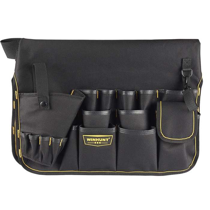 WINHUNT Multifunction Repair Hardware Barket Barrel Bag(30x28cm)