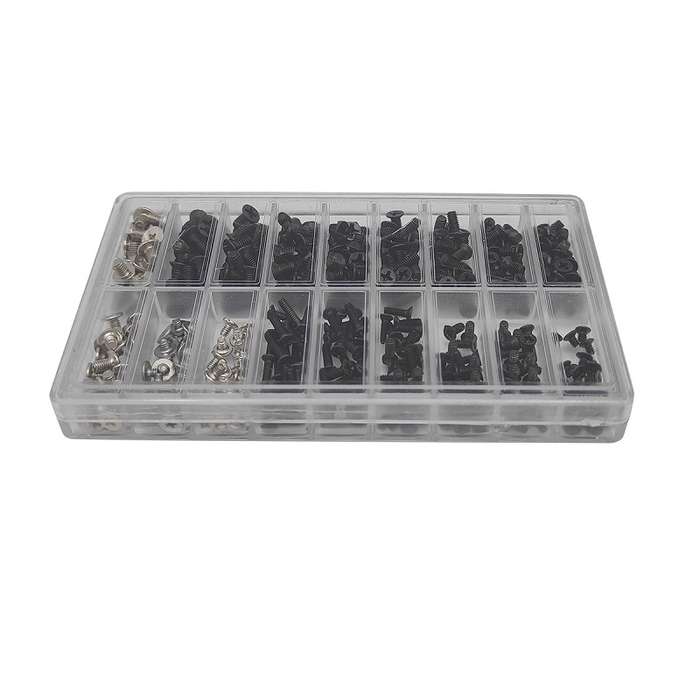 355 PCS/Set+Tweeter+Screwdriver M2/M3/M2.5 Laptop Universal Screw Set