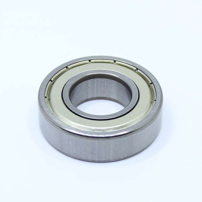 6002zz 20pcs Miniature Bearings Silent Deep Groove Ball Bearings