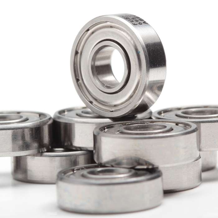 695ZZ 20pcs 5x13x4mm Deep Groove Ball Bearing Camera Fingerprint Lock Motor Dedicated Bearing