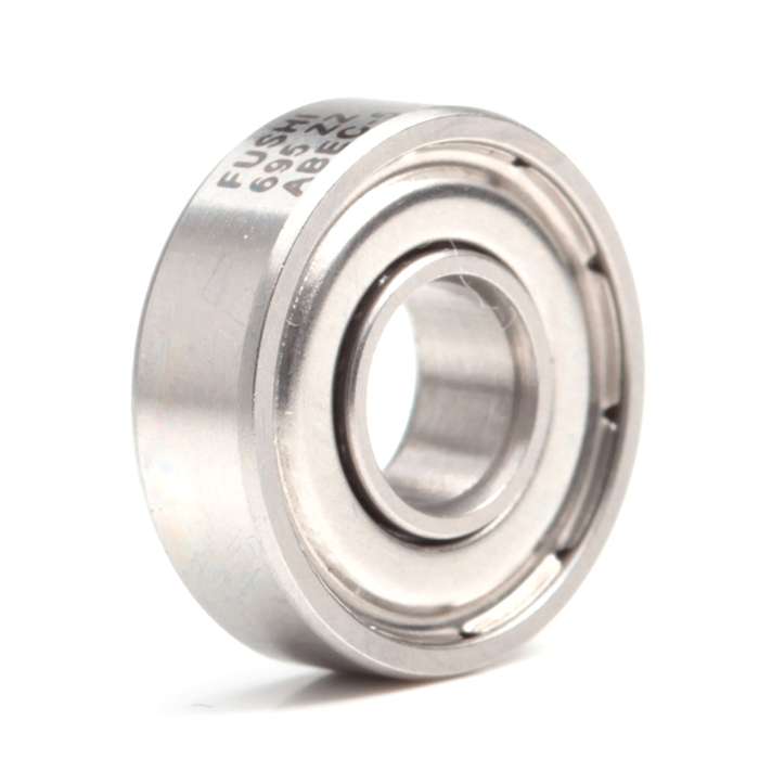 695ZZ 20pcs 5x13x4mm Deep Groove Ball Bearing Camera Fingerprint Lock Motor Dedicated Bearing