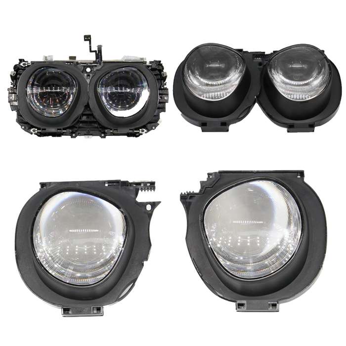 For Meta / Oculus Quest 2 VR All-in-one Fresnel Lens Repair Replacement Accessories, Style: Fresnel