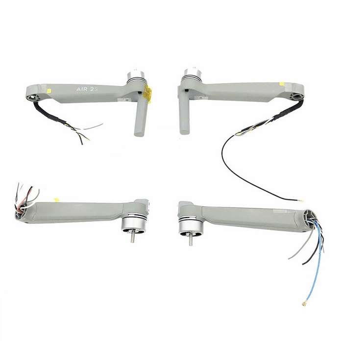 for DJI Mavic Air 2S Right Front Arm Front And Rear Machine Arm Shell Repair Accessories