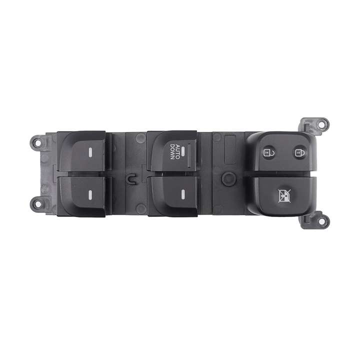 For 2008-2012 Nissan Sentra / 2005-2007 Pathfinder Car Window Switch Button Replacement Kit(93570-B4