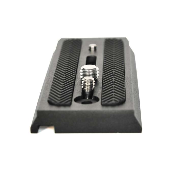 BEXIN  501-L120A Quick Release Plate for Manfrotto 501 502 504HDV Benro S4 S6 S7 S8