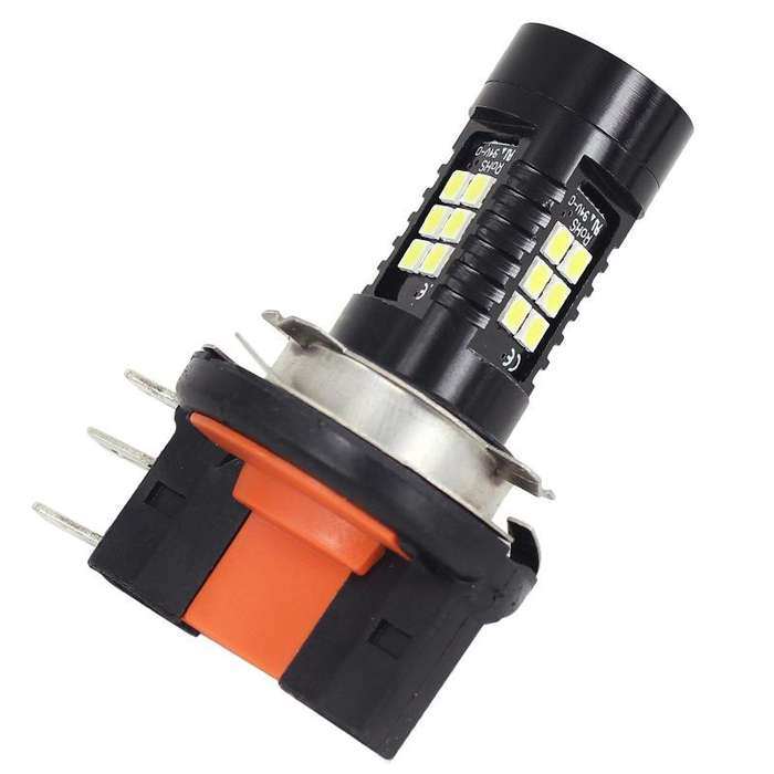 1pair Automotive High-power LED White Light Fog Lamp(H15)