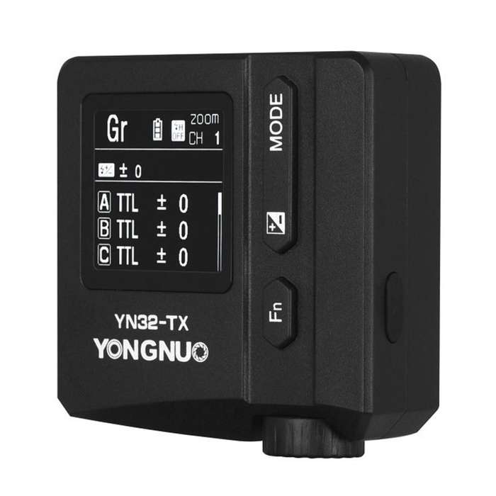 For Sony YONGNUO High-speed Synchronous Wireless TTL Flash Trigger Mirrorless Camera Flash Trigger(Y