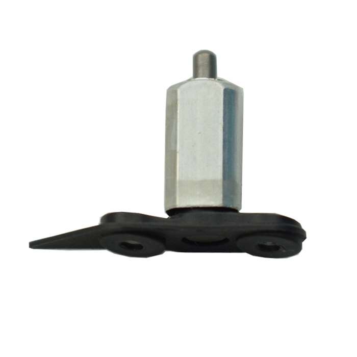 For DJI Mini 3 Pro / Mini 3 Front And Rear Pivots Arm Motor Pivots, Style: Left Rear Pivot