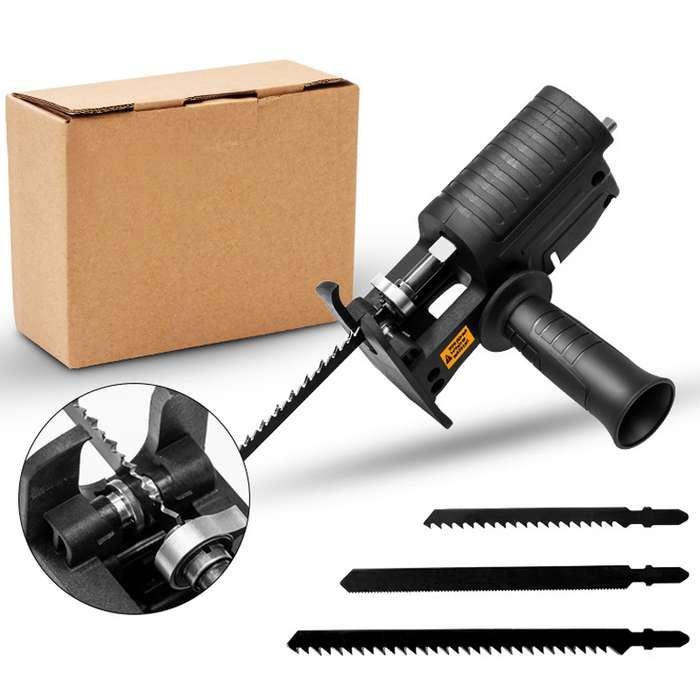 HILDA Quick Installation Cutter Saw Drill Accessories(Without Oil Pot)