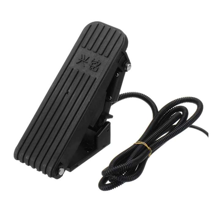 Xingming Electric Bike Scooter Speed Control Foot Throttle Kit(1 Interface)