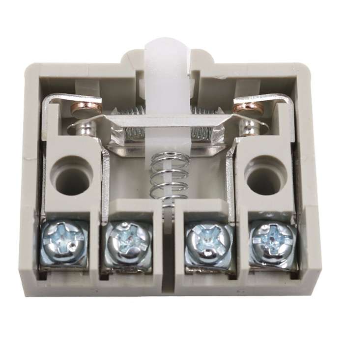 CHINT YBLX-19/K Foot Switch Inserts Self-Resetting Micro Travel Switches Accessories Miniature Limit