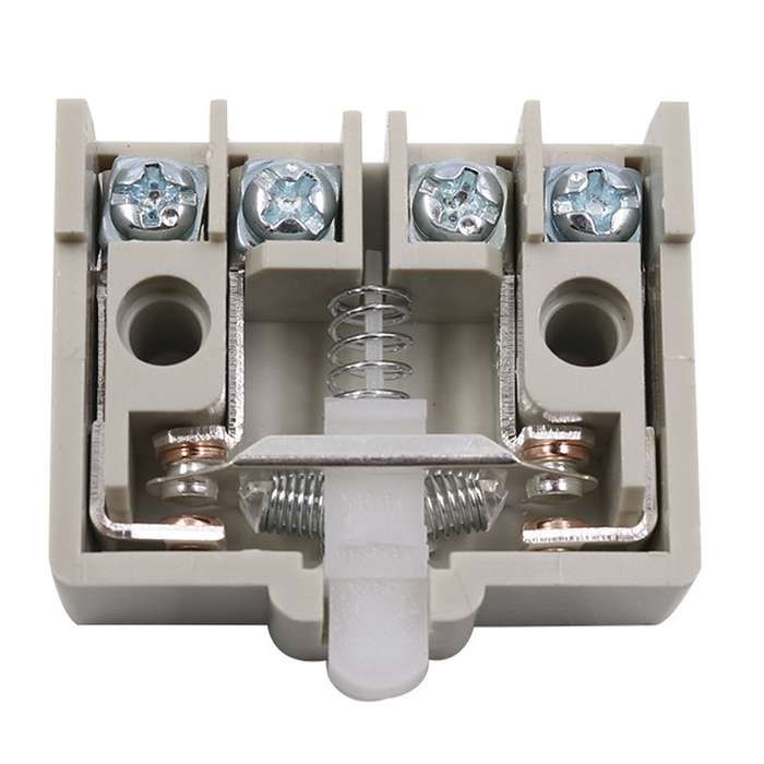 CHINT YBLX-19/K Foot Switch Inserts Self-Resetting Micro Travel Switches Accessories Miniature Limit