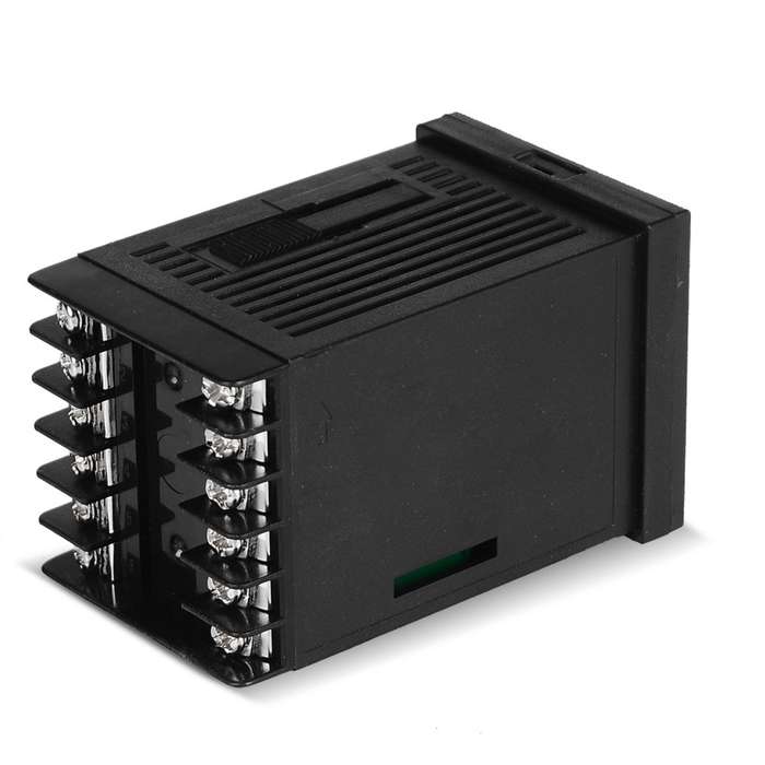 SINOTIMER XY501 Short Shell Intelligent PID Temperature Control Instrument Heating Refrigeration Rel