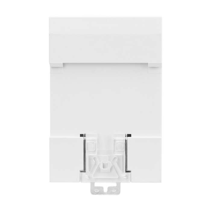 SINOTIMER SDM003-T 3 Digits DIN Rail Single-Phase AC Household Dual Display Voltage And Current Mete