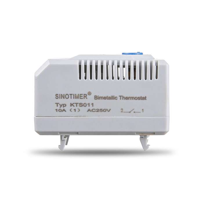 SINOTIMER Small Mechanical Temperature Regulator Control Panel Thermostat, Model: KTS011