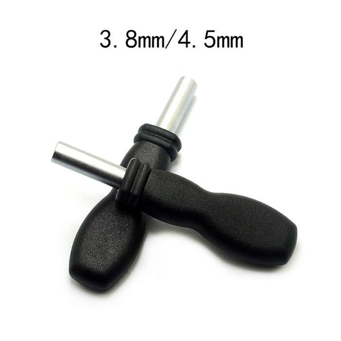For N64/NGC/SFC Game Console Disassembly Hardware Tools Screwdriver Accessories, Model: 3.8mm Sleeve