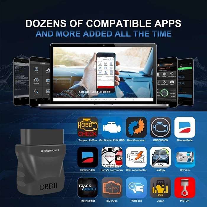 Automobile Engine Fault Diagnostic Instrument