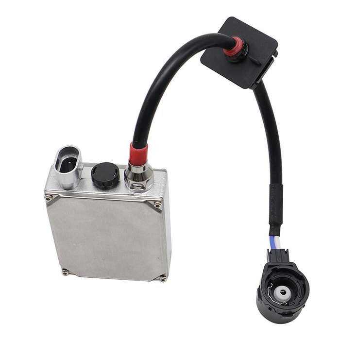 For BMW X5 Headlight D2 Xenon Lamp HID Ballast 5DV00776071(Middle Card)