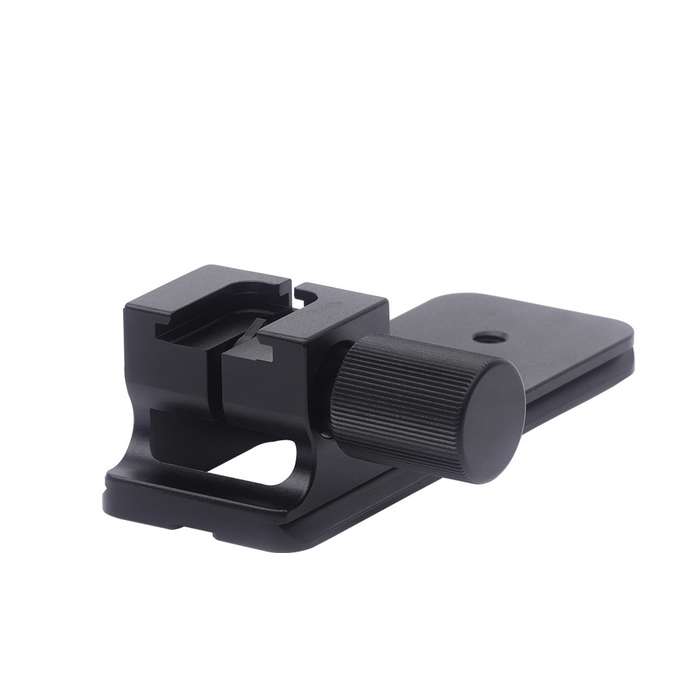 FITTEST SN-260 For Sony FE200-600 F5.6-6.3 G OSS Lens Tripod Ring Replacement Foot(Black)