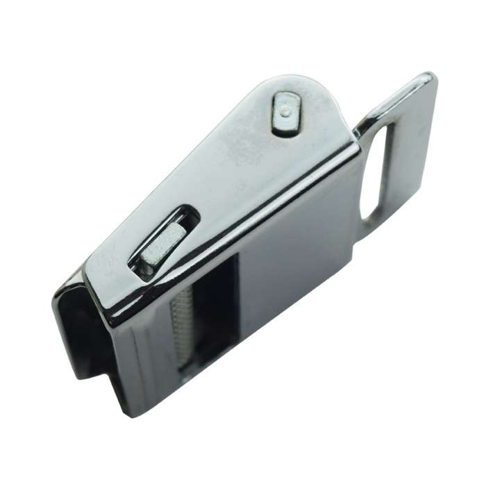 All-metal Aircraft Buckle Safety Belt Accessories(Square)