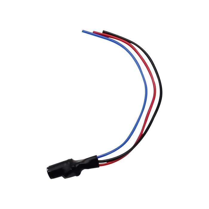 12V Car Power Reversing Image Anti-jamming Relay(20cm)