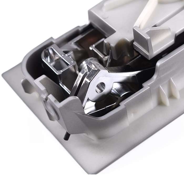 For 2009-2014 Ford F150 9L3Z1522600CB Door Handle Modification Accessories, Style: Left Side